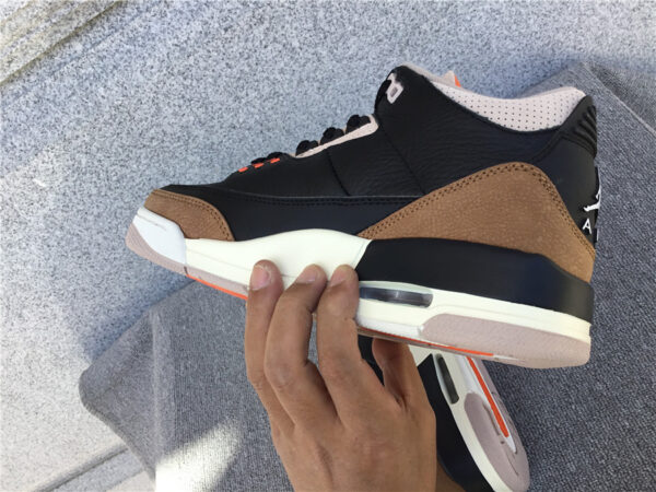 Air Jordan "Denim" Black Brown - Image 17