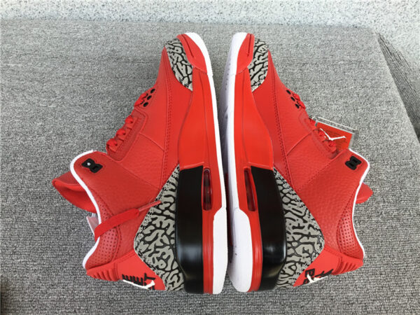 Air Jordan 3“Varsity Red - Image 21