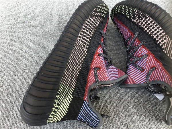 YYeezy Boost 'Yecheil Reflective' - Image 18