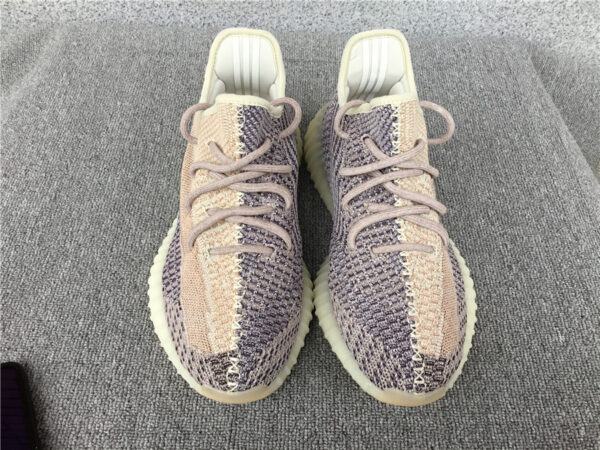 Yeezy Boost Ash Pearl - Image 13