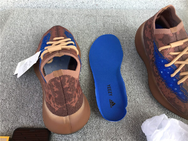 Yeezy Boost 380 'Azure Non-Reflective' - Image 22