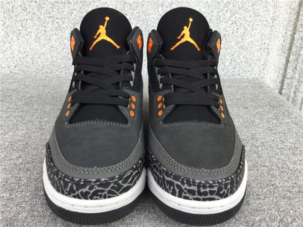 Air Jordan 3 Retro GS 'Fear' - Image 15