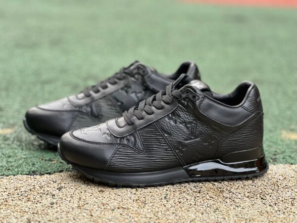 Run Away Cowhide black LV