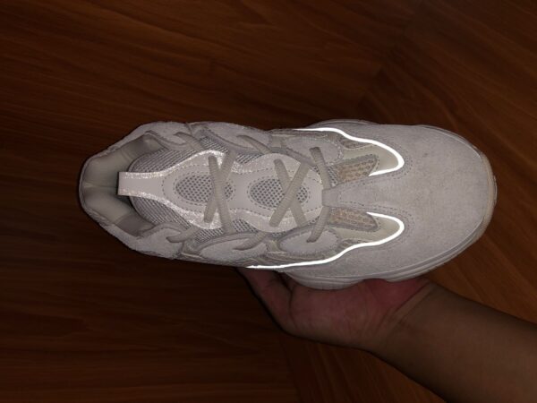 Yeezy 'Bone White' - Image 27