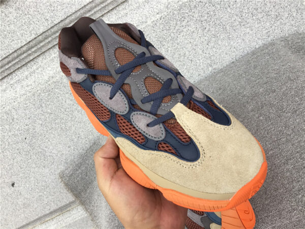 Yeezy 500 'Enflame' - Image 20