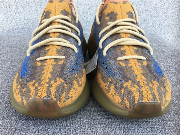 Yeezy Boost 'Blue Oat Reflective' - Image 22