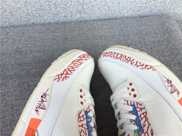 Air Jordan 3 "Mr. Triple Double - Image 23