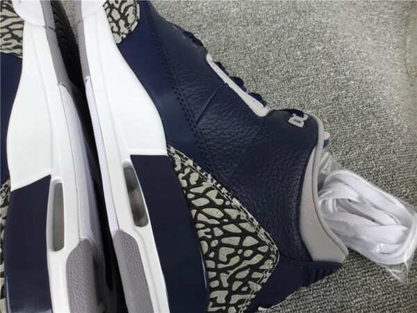 Air Jordan 3 Midnight Navy - Image 21