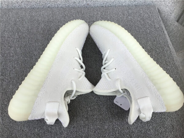 Yeezy Boost 'Cream White / Triple White' - Image 22
