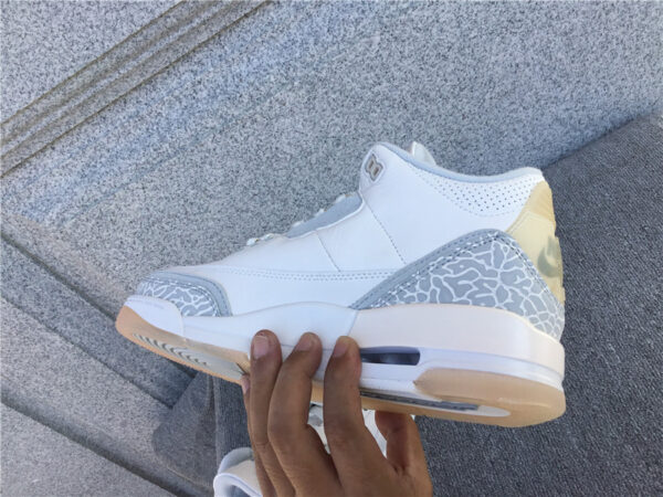 Air Jordan 3 Retro SE Craft 'Ivory' - Image 16