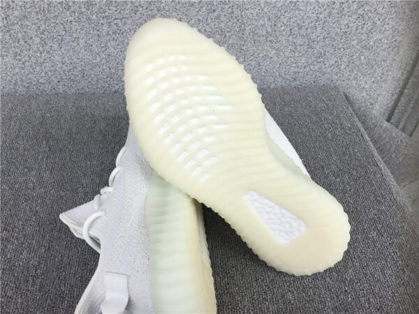 Yeezy Boost 'Cream White / Triple White' - Image 23