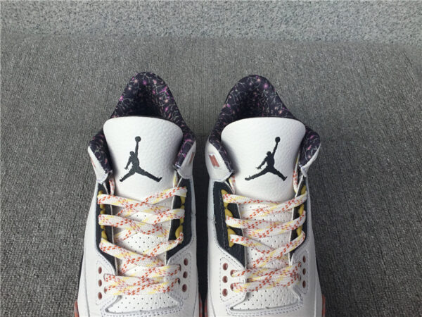 Air Jordan 3 GS "Red Stardust" - Image 16