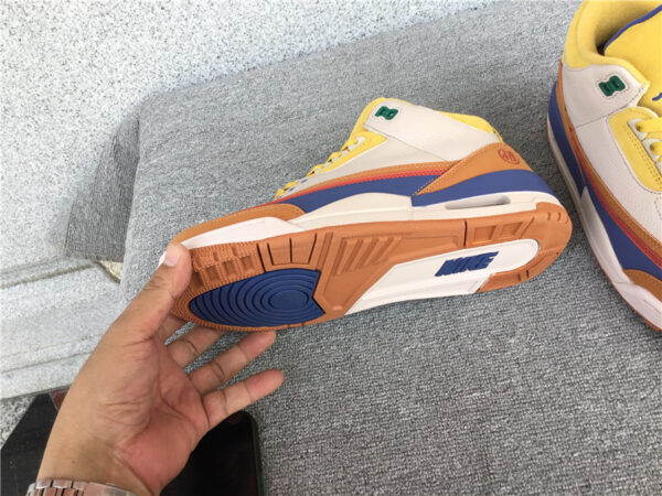 Nike Air Jordan 3 Retro"GOKU" - Image 15