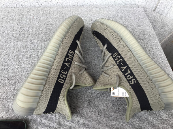 Yeezy Granite Black - Image 14