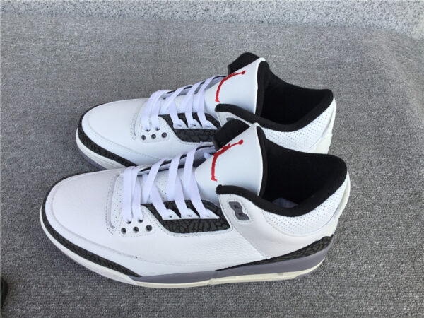 Air Jordan 3 Retro TD 'Cement Grey' - Image 22
