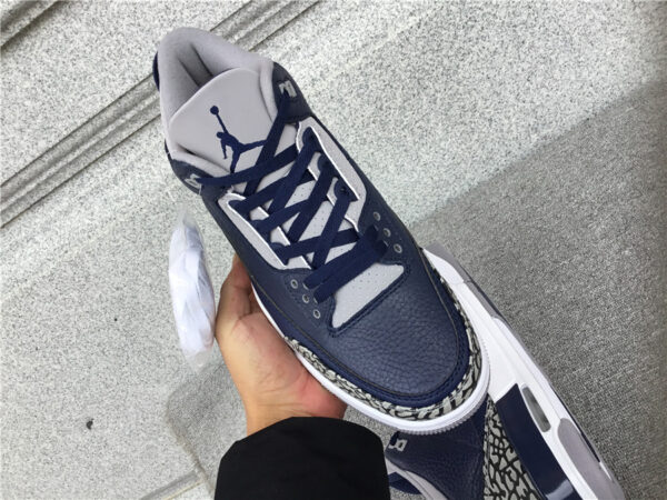 Air Jordan 3 Midnight Navy - Image 22