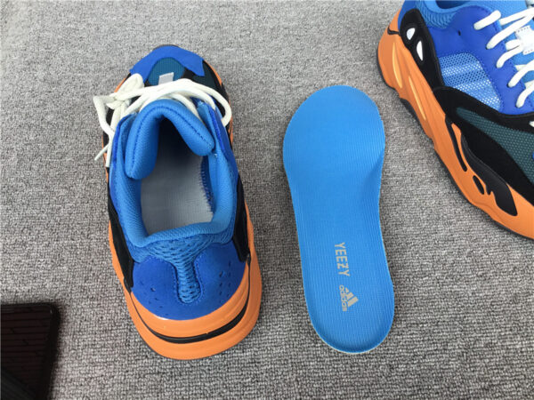 Yeezy Boost  'Bright Blue' - Image 19