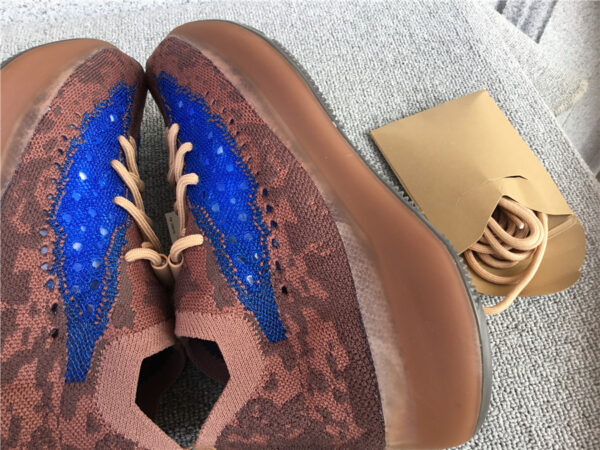 Yeezy Boost 380 'Azure Non-Reflective' - Image 24