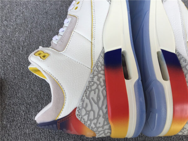 J. Balvin x Air Jordan 'Medellín Sunset' - Image 24