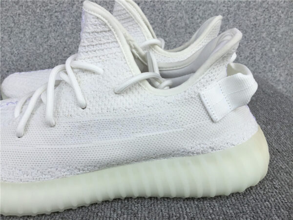 Yeezy Boost 'Cream White / Triple White' - Image 25