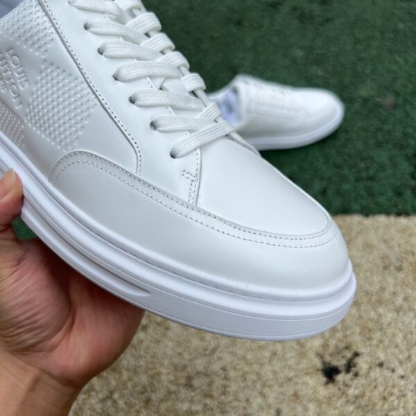 Beverly Hills Sneaker Pure White - Image 3