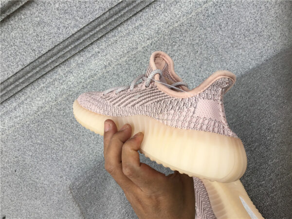 Yeezy Boost  'Synth Reflective' - Image 18
