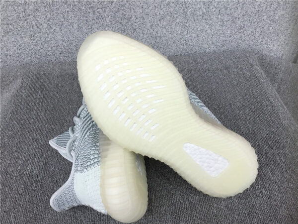 Yeezy Boost  'Cloud White Reflective' - Image 23