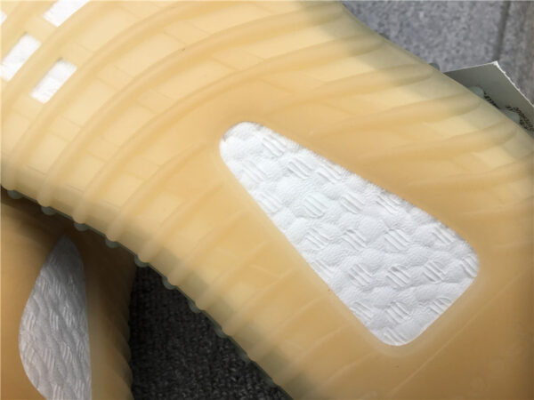 Yeezy Boost  Kids 'Desert Sage' - Image 22