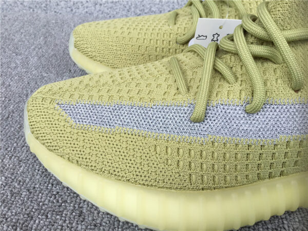 Yeezy Boost Desert Sage - Image 8