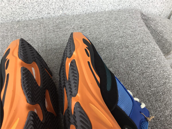 Yeezy Boost  'Bright Blue' - Image 20