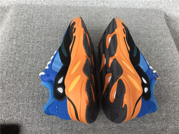 Yeezy Boost  'Bright Blue' - Image 21
