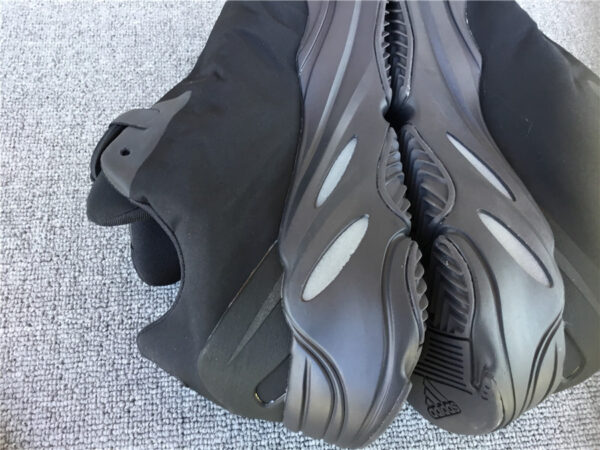 Yeezy Boost 'Triple Black' - Image 15