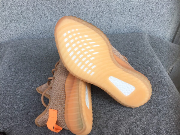 Yeezy Boost Kids 'Clay' - Image 22