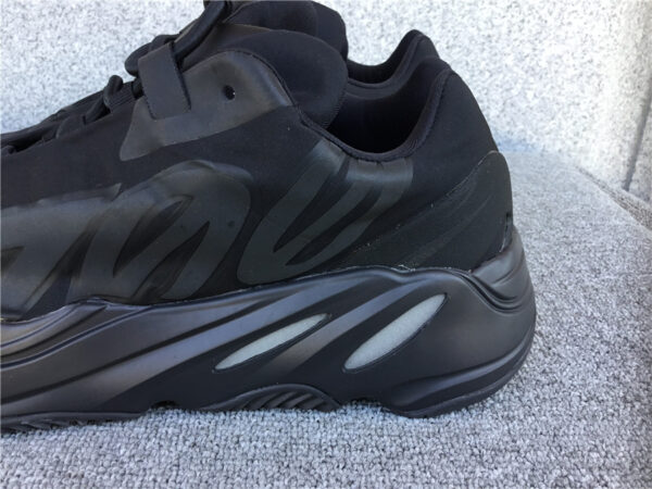 Yeezy Boost 'Triple Black' - Image 14