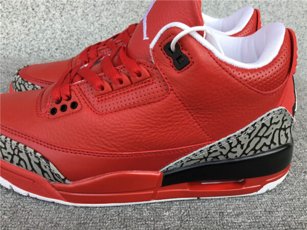 Air Jordan 3“Varsity Red - Image 23