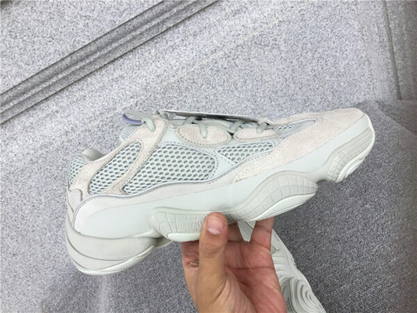 Yeezy 'Stone Salt' Reflective