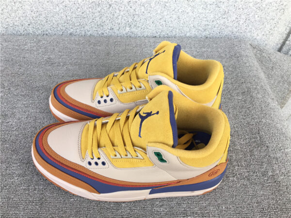 Nike Air Jordan 3 Retro"GOKU" - Image 16