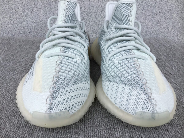Yeezy Boost  'Cloud White Reflective' - Image 24