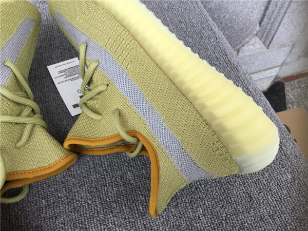 Yeezy Boost Desert Sage - Image 6