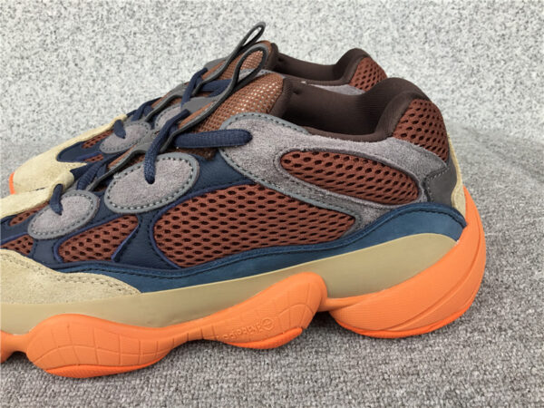 Yeezy 500 'Enflame' - Image 24