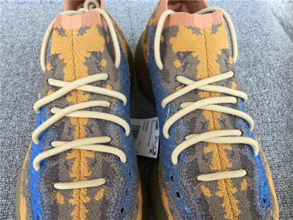 Yeezy Boost 'Blue Oat Reflective' - Image 23