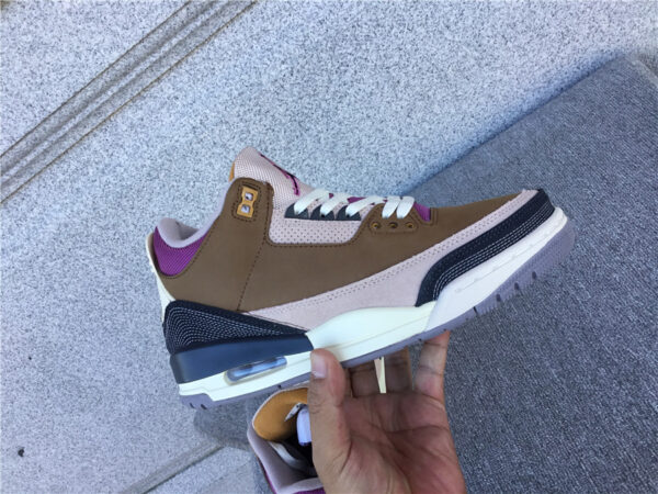 Air Jordan 3 Retro "Mars Stone"