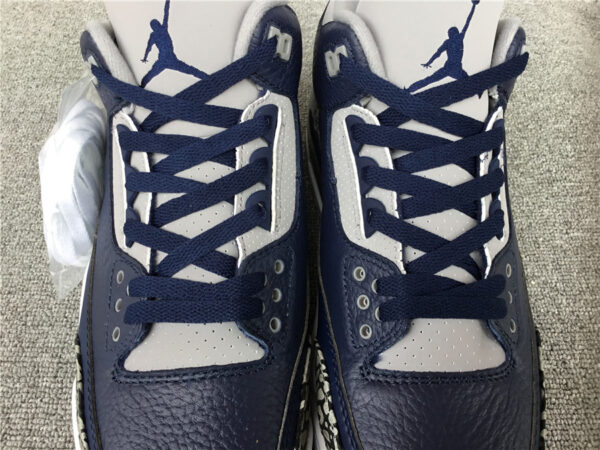 Air Jordan 3 Midnight Navy - Image 24