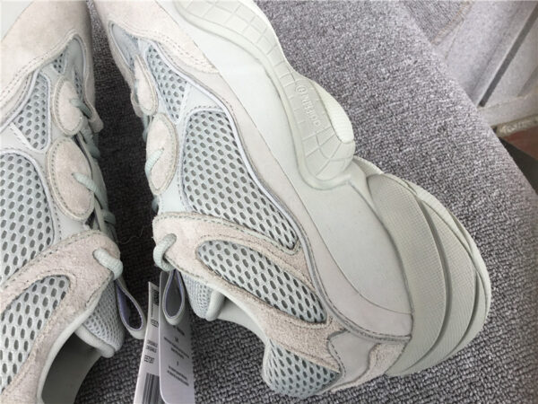 Yeezy 'Stone Salt' Reflective - Image 20