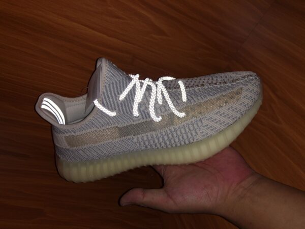 Yeezy Boost Lundmark Reflective - Image 6
