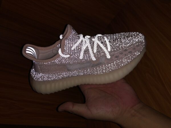 Yeezy Boost  'Synth Reflective' - Image 19