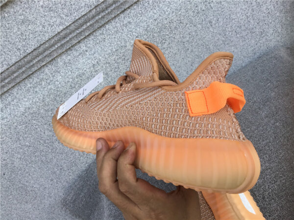 Yeezy Boost Kids 'Clay' - Image 23