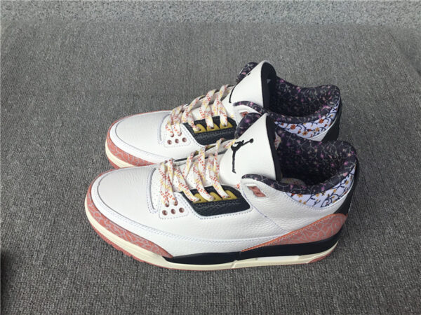Air Jordan 3 GS "Red Stardust" - Image 17