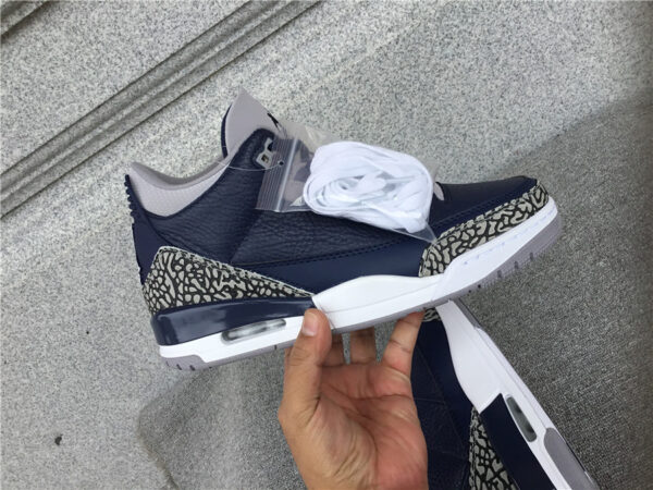 Air Jordan 3 Midnight Navy