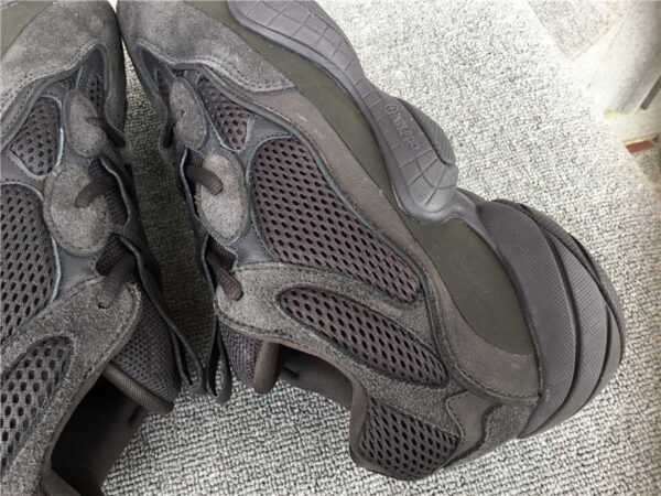 Yeezy 'Utility Black' Sample - Image 23